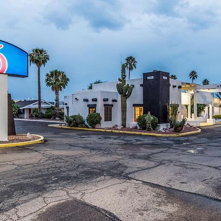 Motel 6-Tucson, Az Exteriör bild