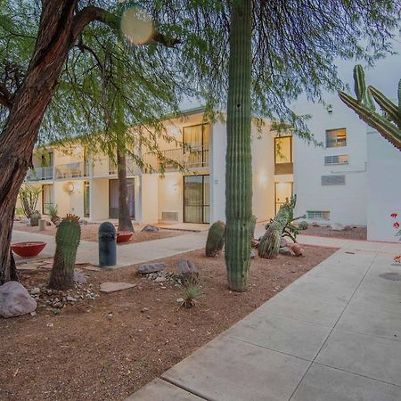 Motel 6-Tucson, Az Exteriör bild