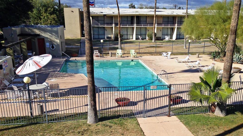 Motel 6-Tucson, Az Bekvämligheter bild