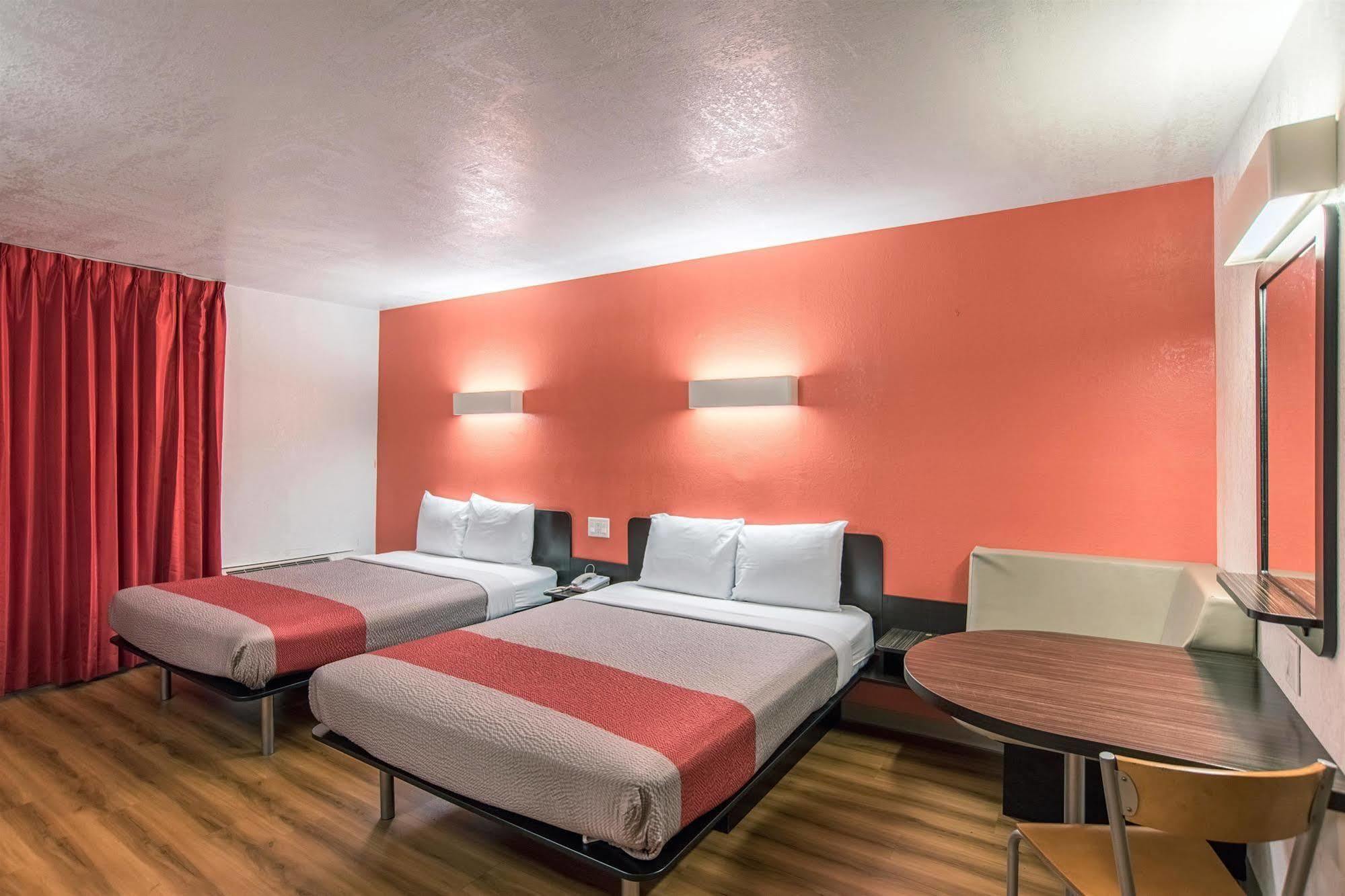 Motel 6-Tucson, Az Exteriör bild
