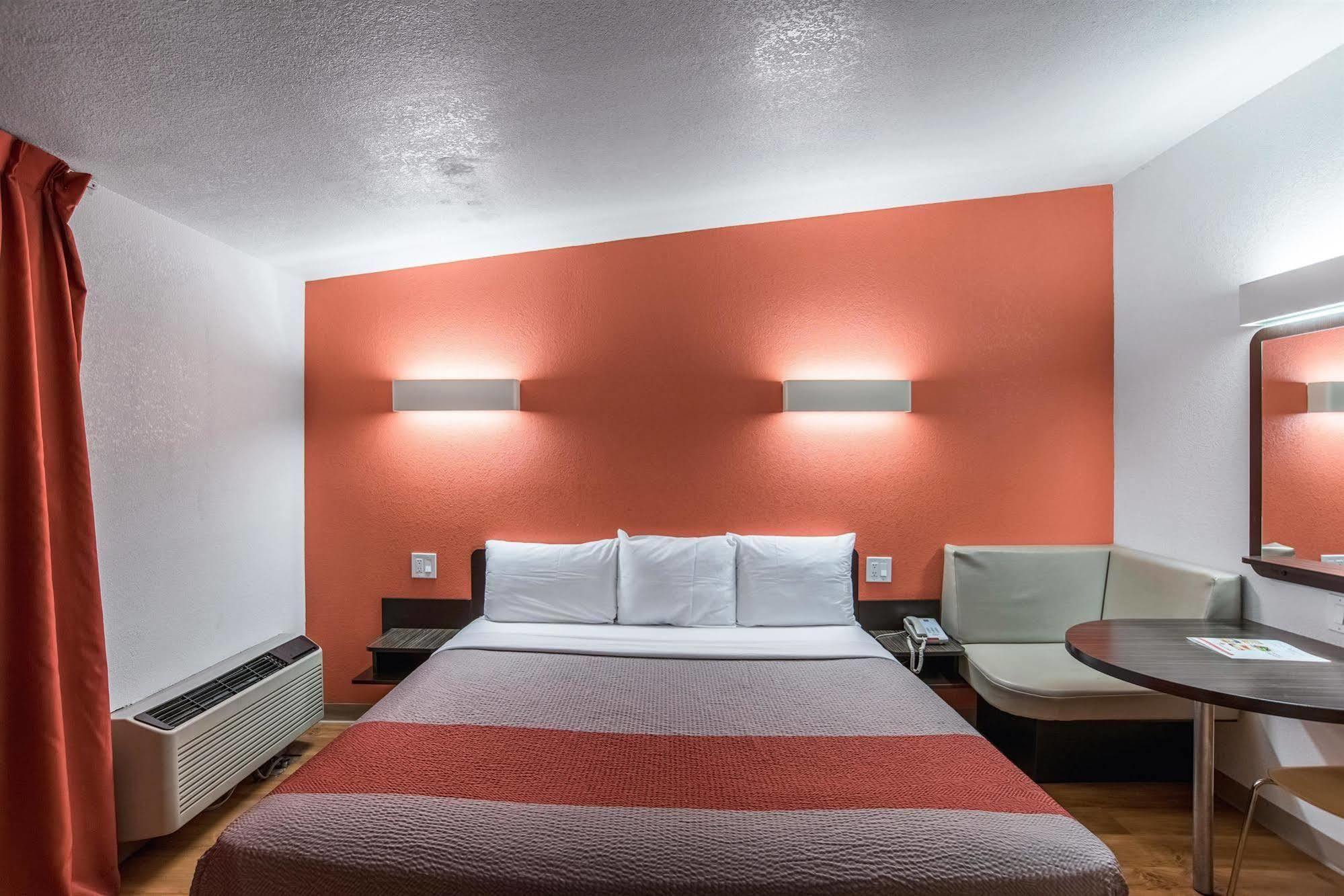 Motel 6-Tucson, Az Exteriör bild