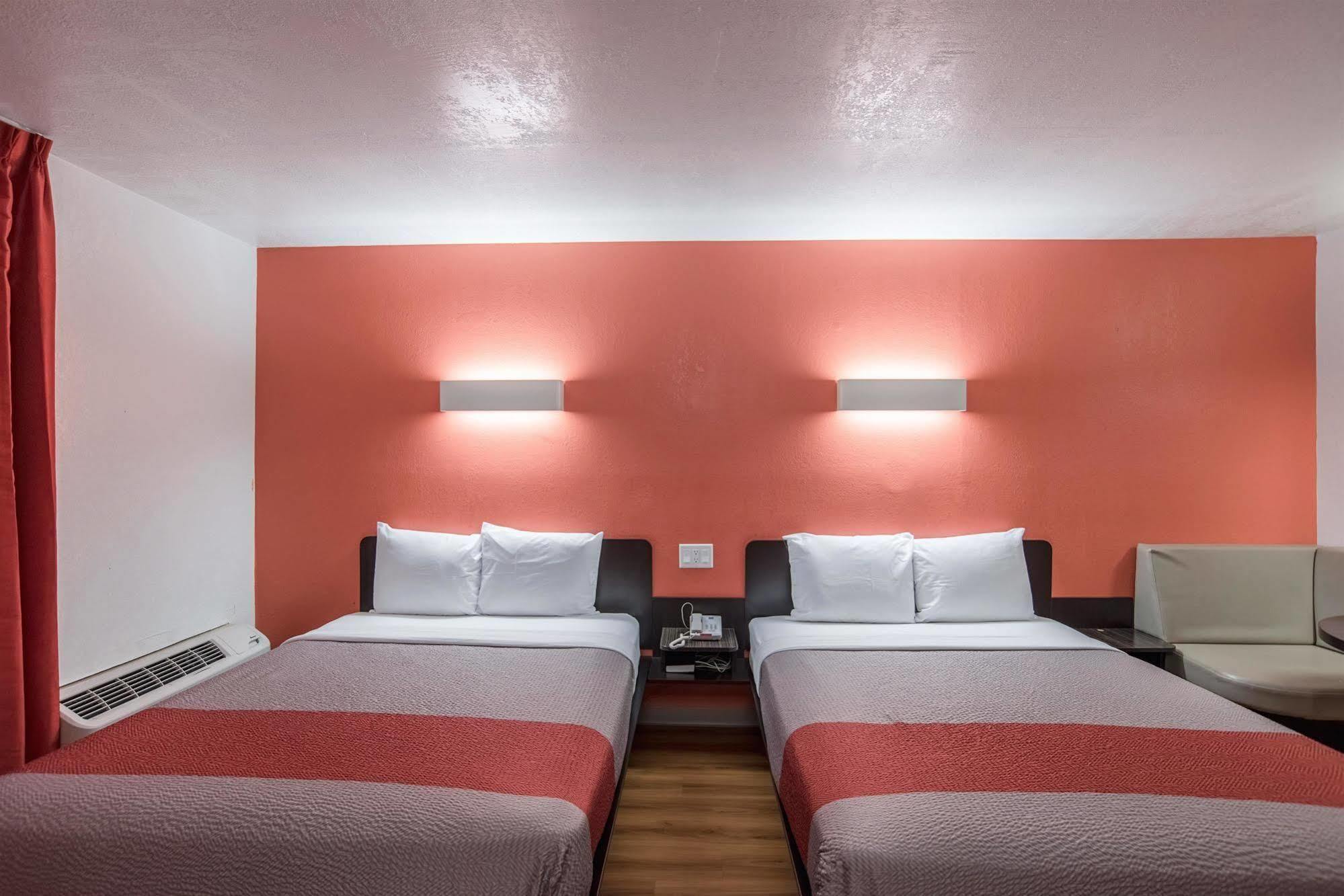 Motel 6-Tucson, Az Exteriör bild