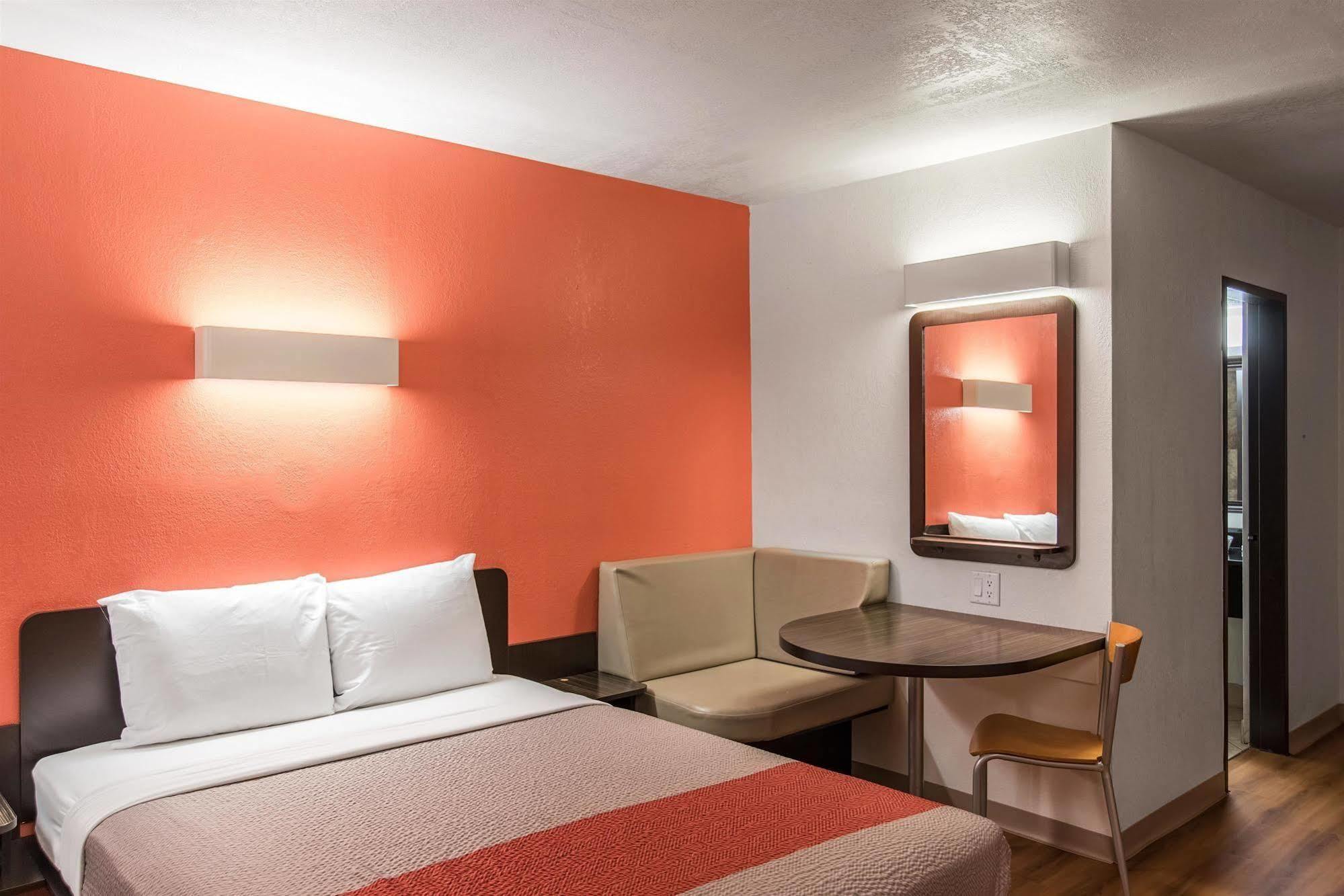 Motel 6-Tucson, Az Exteriör bild