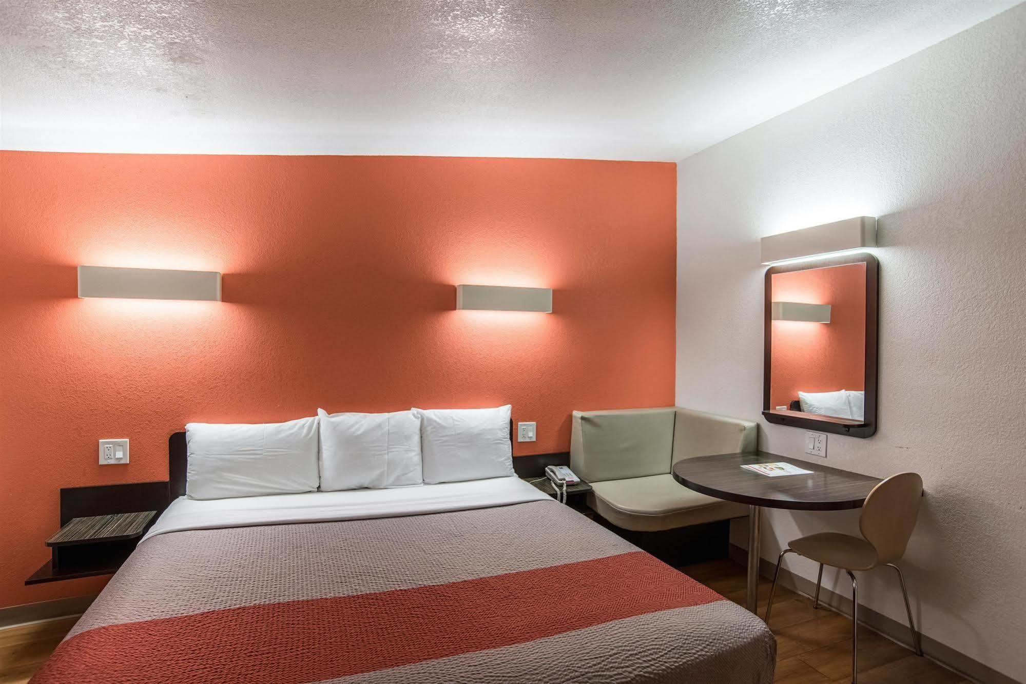 Motel 6-Tucson, Az Exteriör bild