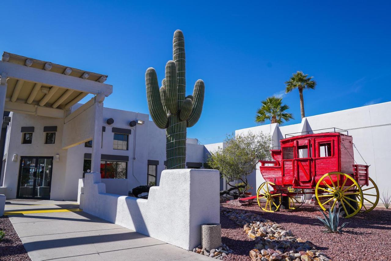 Motel 6-Tucson, Az Exteriör bild
