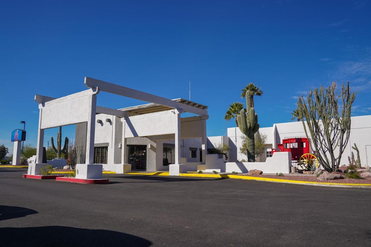 Motel 6-Tucson, Az Exteriör bild
