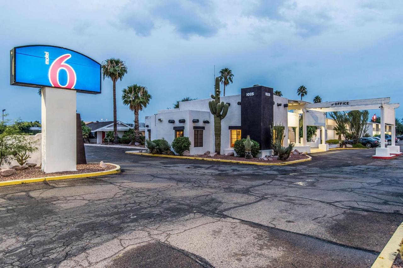 Motel 6-Tucson, Az Exteriör bild