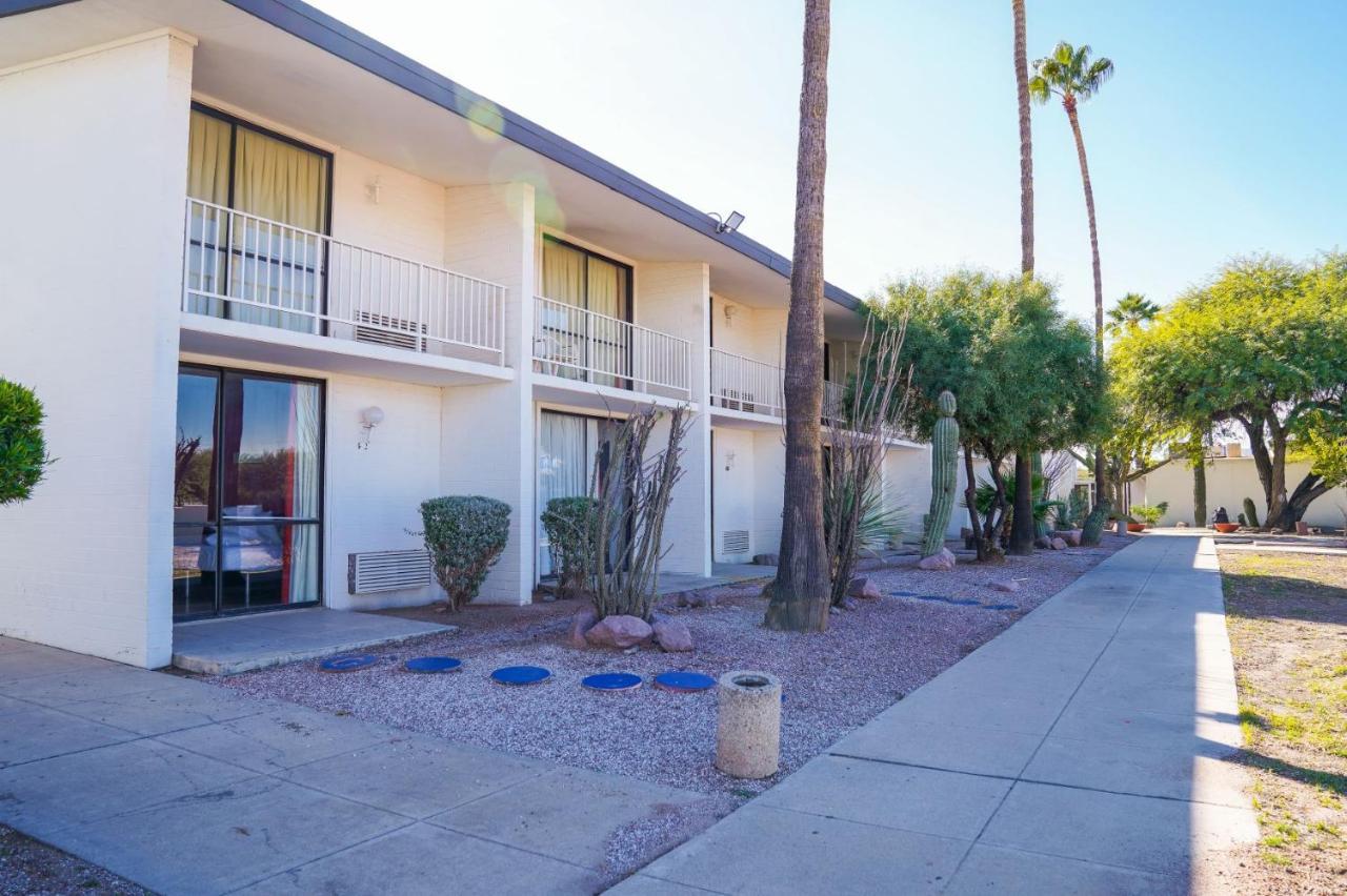 Motel 6-Tucson, Az Exteriör bild