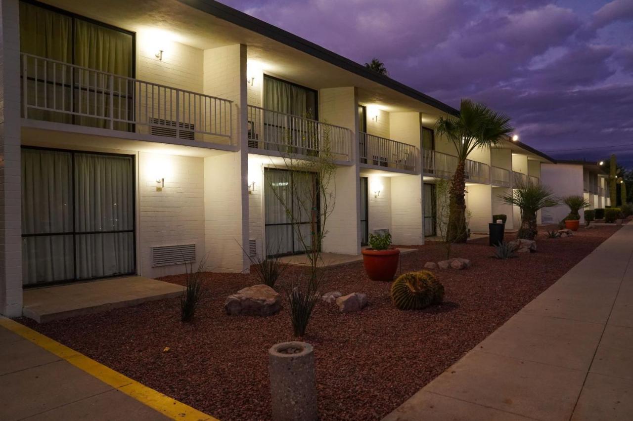 Motel 6-Tucson, Az Exteriör bild