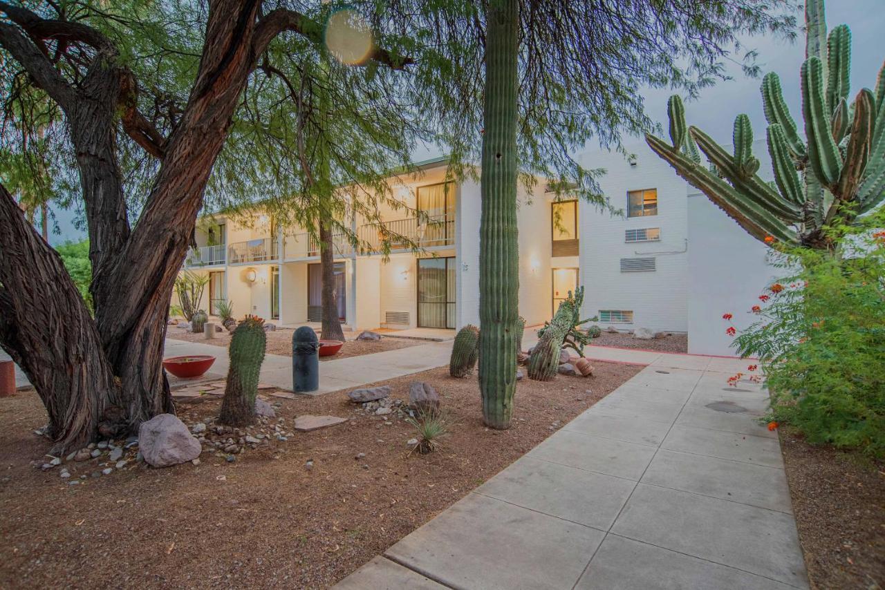 Motel 6-Tucson, Az Exteriör bild