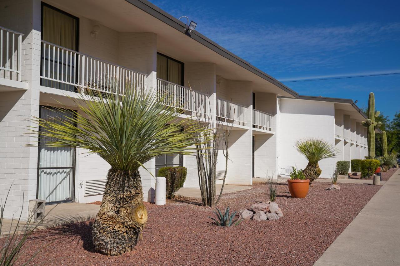 Motel 6-Tucson, Az Exteriör bild