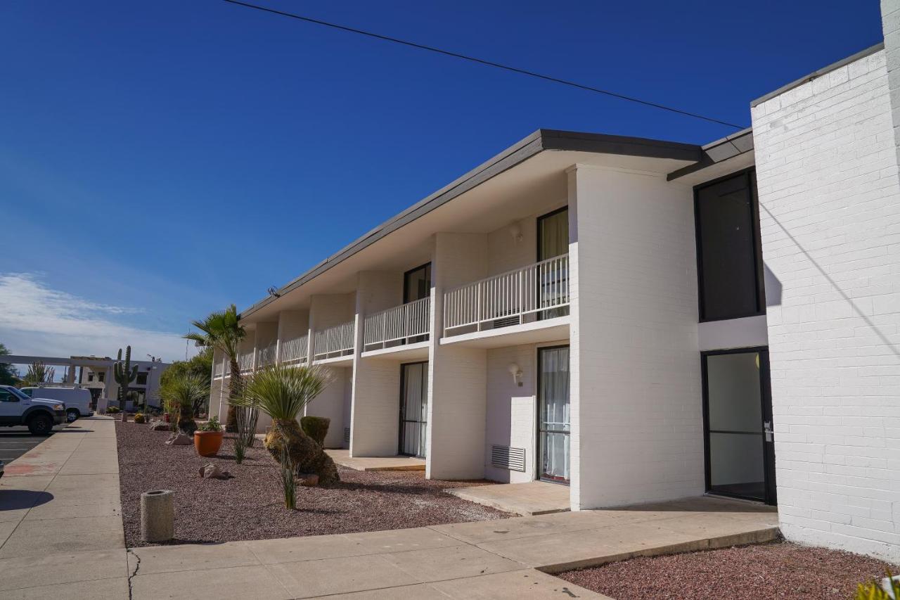 Motel 6-Tucson, Az Exteriör bild