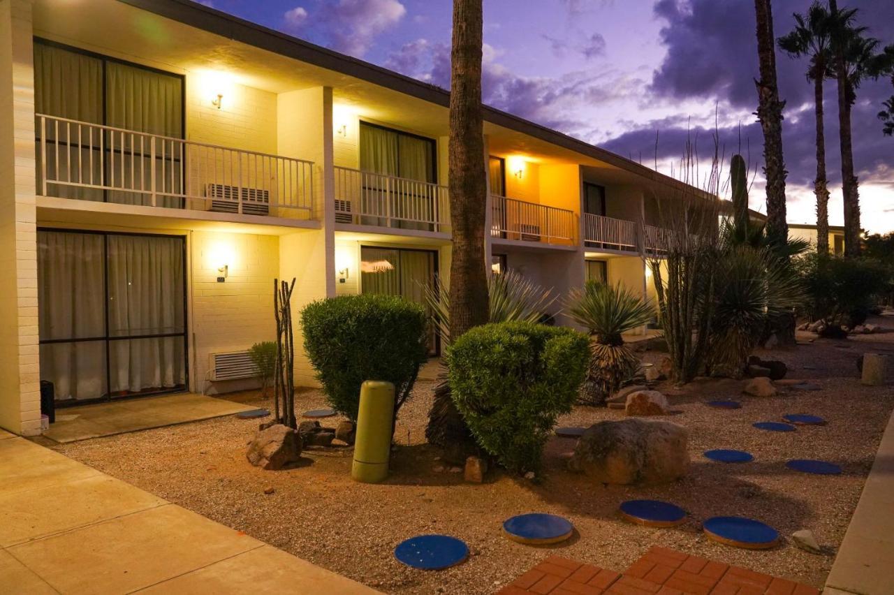 Motel 6-Tucson, Az Exteriör bild