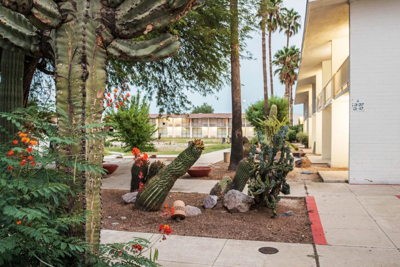 Motel 6-Tucson, Az Exteriör bild