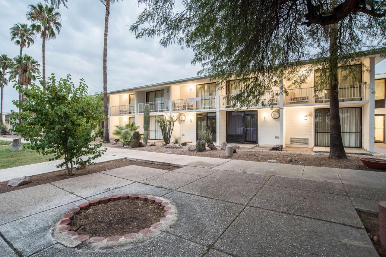 Motel 6-Tucson, Az Exteriör bild