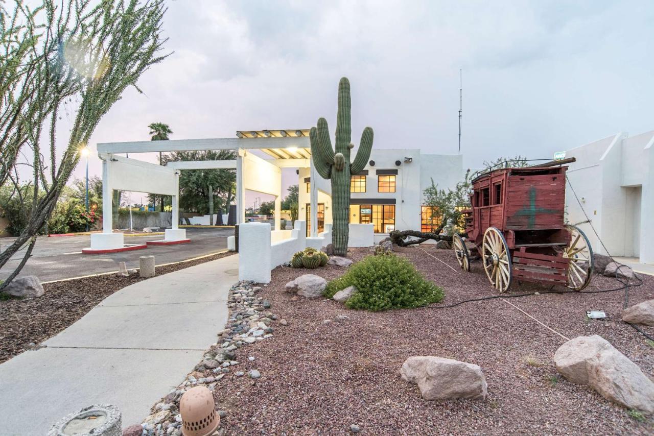 Motel 6-Tucson, Az Exteriör bild