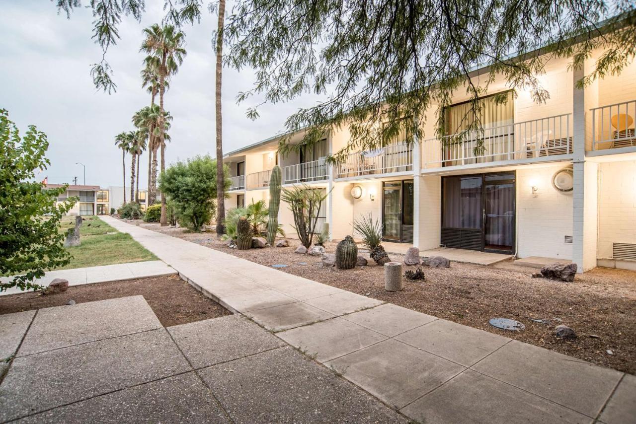 Motel 6-Tucson, Az Exteriör bild